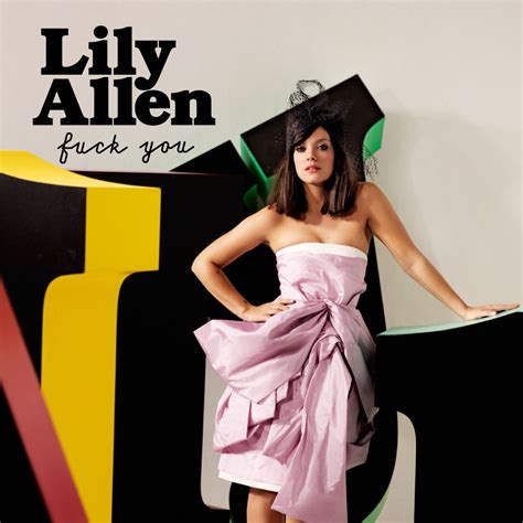 fuke you|Lily Allen .